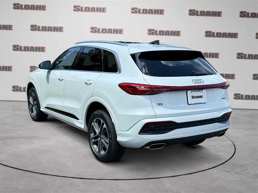 2025 Audi Q5 2.0T Premium photo 3