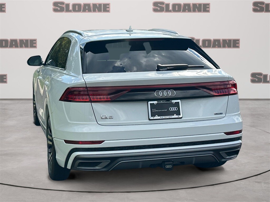 2021 Audi Q8 55 Prestige photo 3