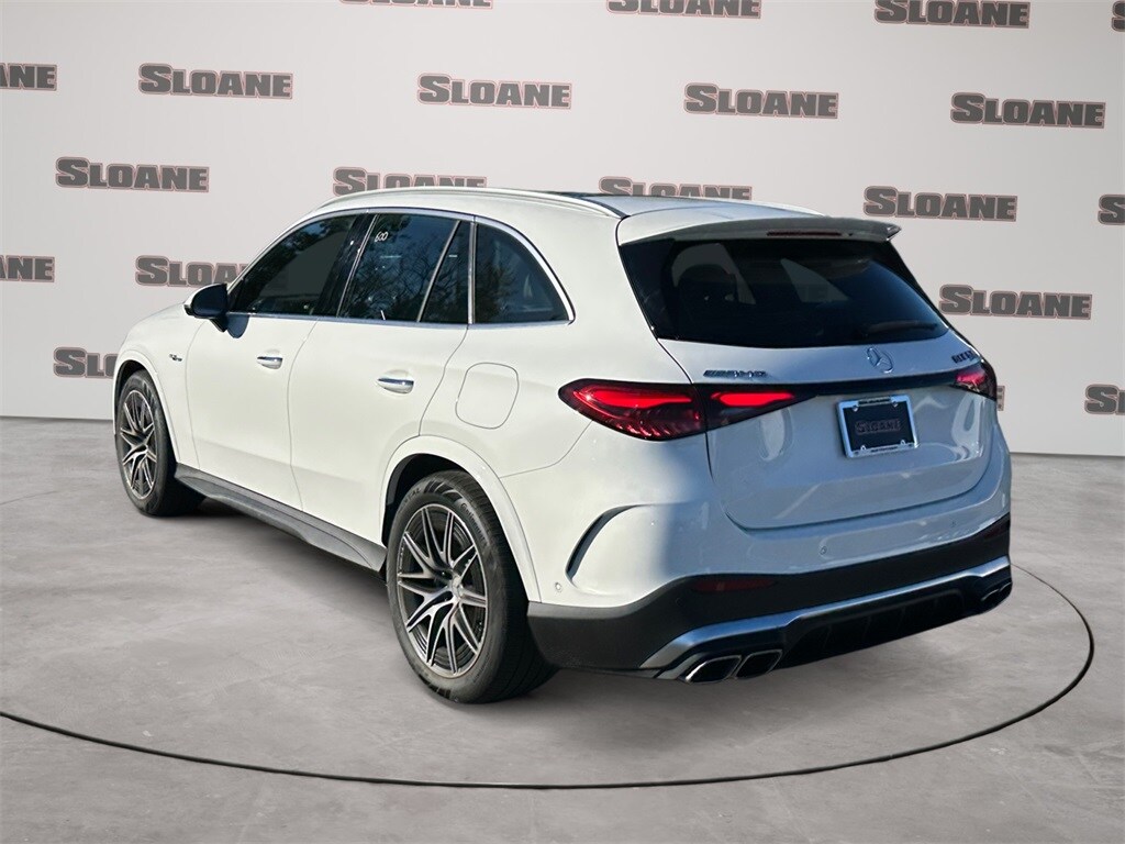 2025 Mercedes Benz GLC 63 AMG S E PERFORMANCE photo 2