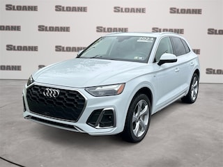 Used 2023 Audi Q5 45 S Line Premium SUV Warrington
