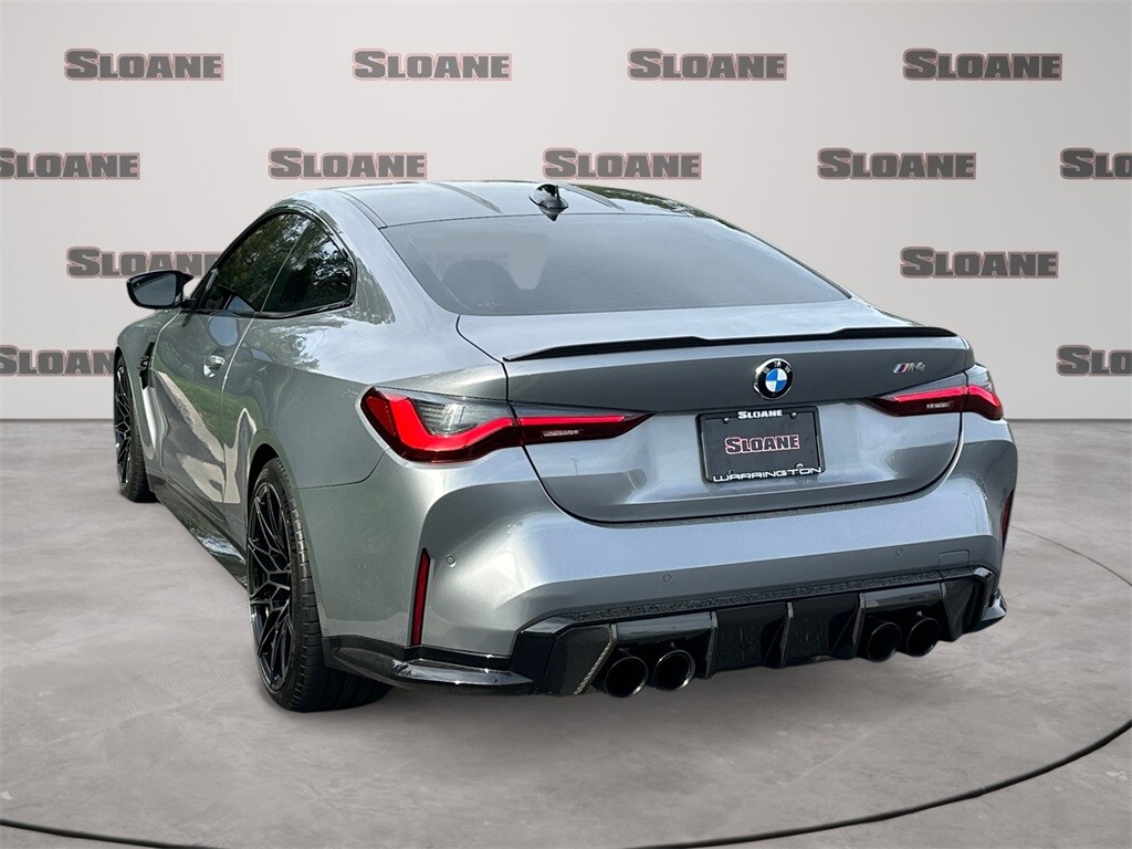 2022 Bmw M4 Coupe photo 3