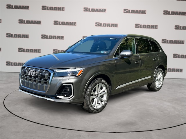 2025 Audi Q7 55 Premium SUV