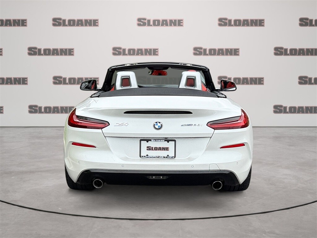 2020 Bmw Z4 sDrive30i photo 4