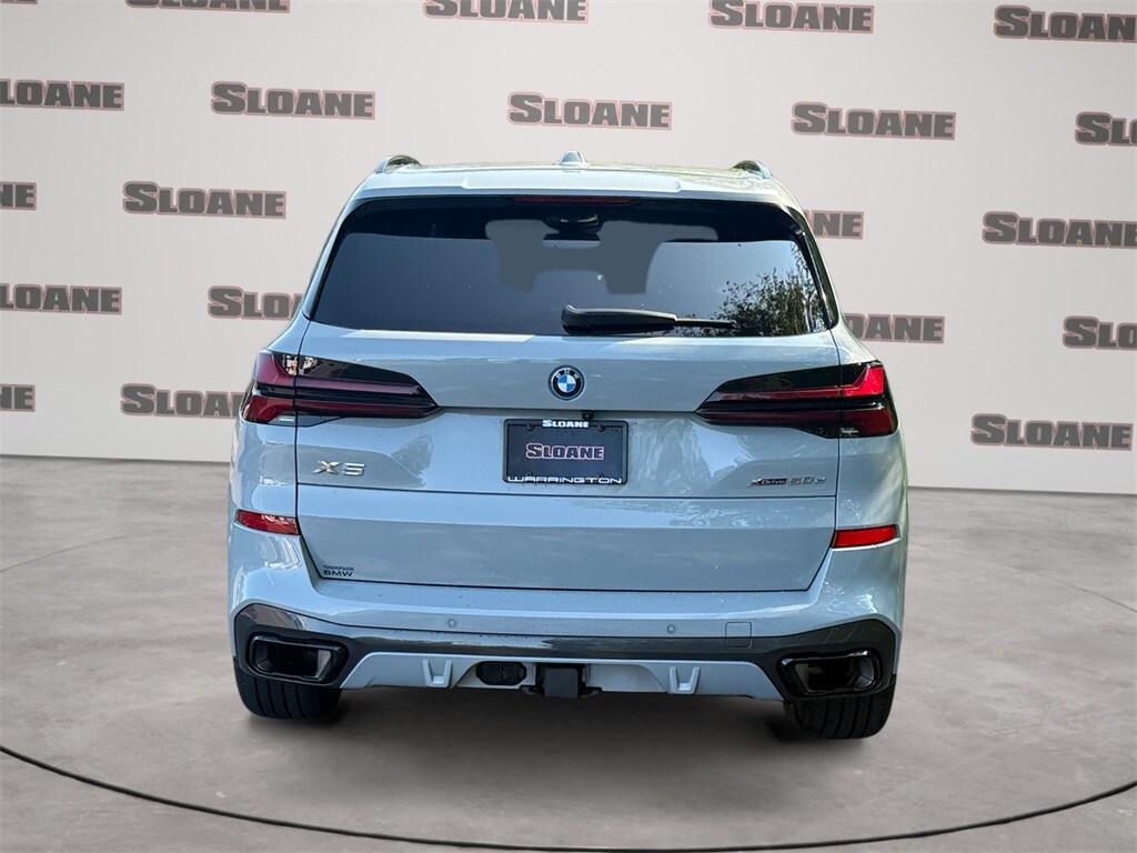 2024 Bmw X5 xDrive50e photo 4