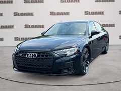 2025 Audi A8 L 55 Sedan