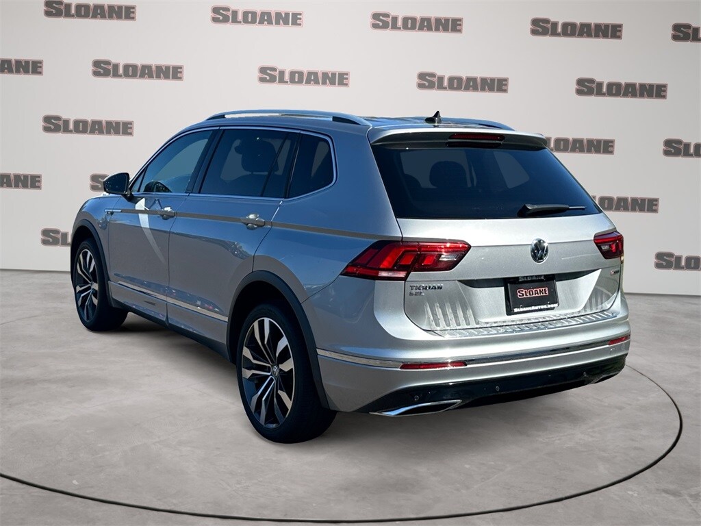 2021 Volkswagen Tiguan SEL Premium R-Line photo 3