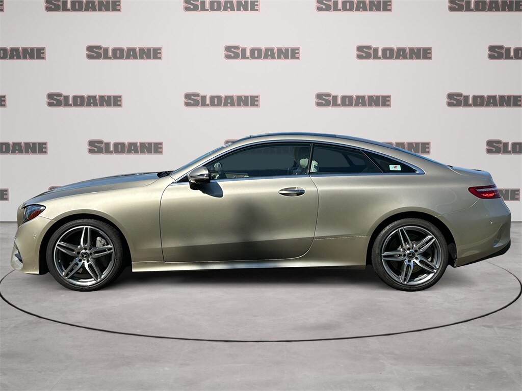 2018 Mercedes Benz E 400 Coupe photo 2