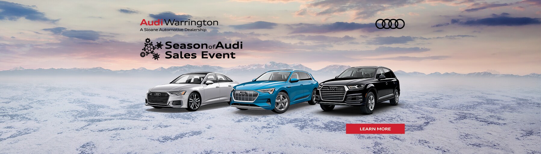 Audi Warrington Audi Dealer in Warrington PA