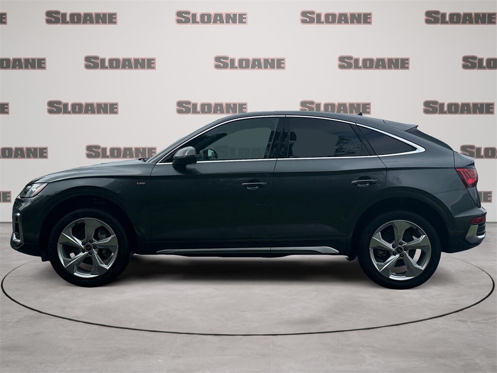 2025 Audi Q5 Sportback 45 S line Premium photo 2