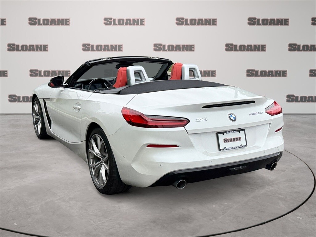 2020 Bmw Z4 sDrive30i photo 3