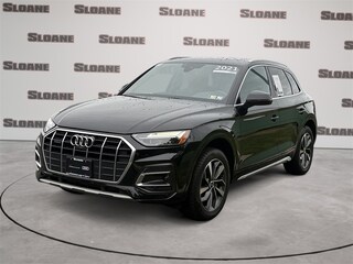 Used 2021 Audi Q5 45 Premium Plus SUV Warrington