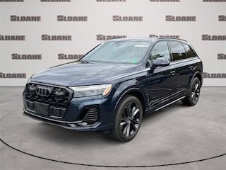 Used 2025 Audi Q7 55 Premium Plus SUV Warrington, PA