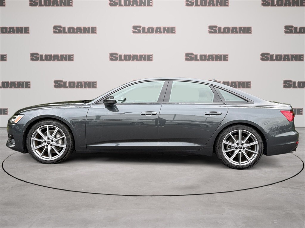 2025 Audi A6 Premium photo 2