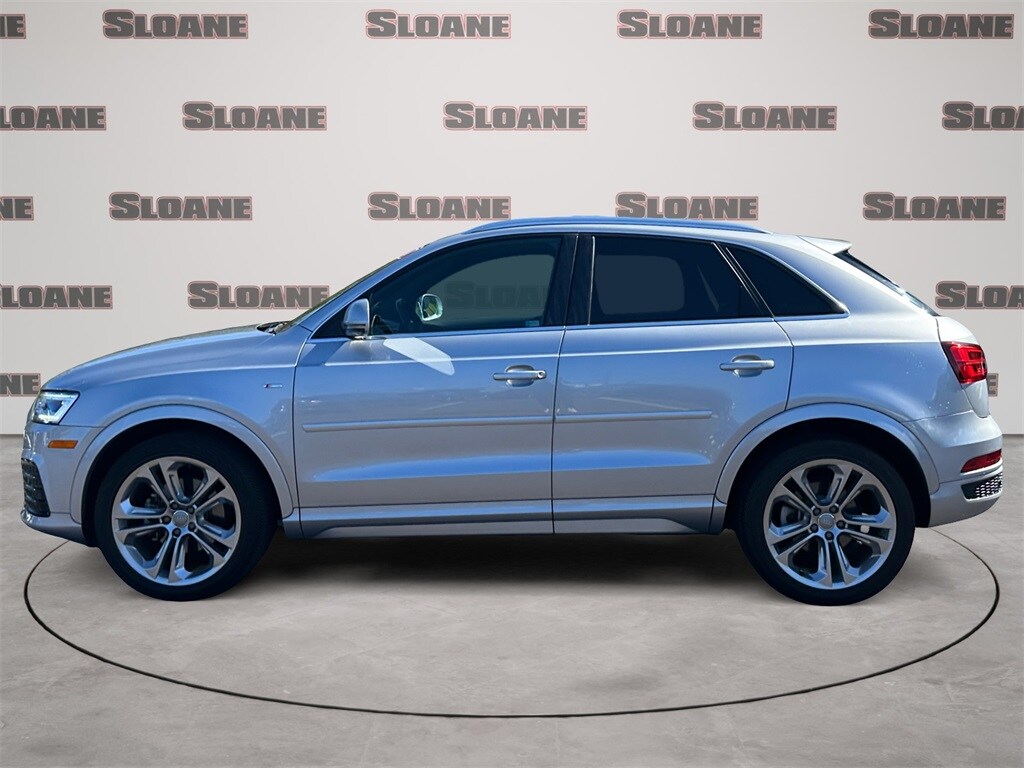 2017 Audi Q3 Prestige photo 2