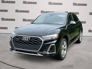 Used 2025 Audi Q5 45 S line Premium SUV Warrington