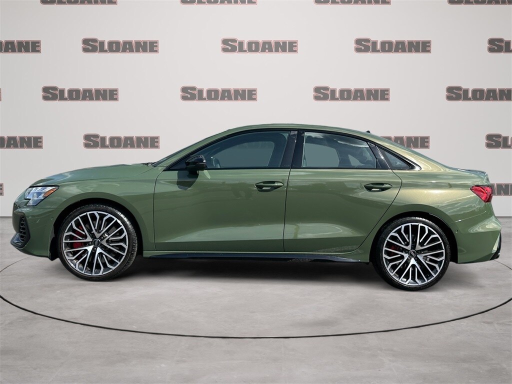 2025 Audi S3 Prestige photo 2