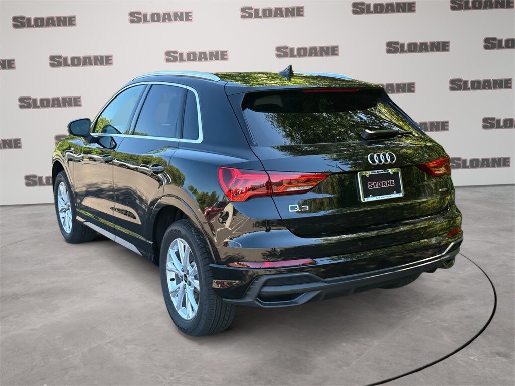 2025 Audi Q3 S line Premium Plus photo 3