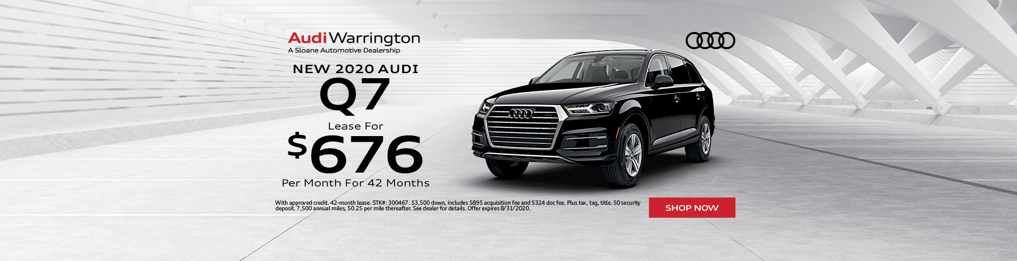 Audi Warrington Audi Dealer in Warrington PA