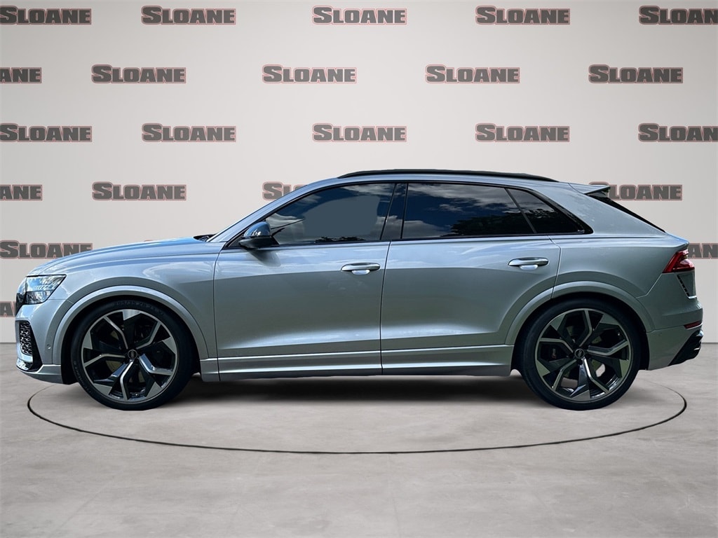 Certified 2022 Audi RS Q8 Base with VIN WU1ARBF11ND001098 for sale in Warrington, PA