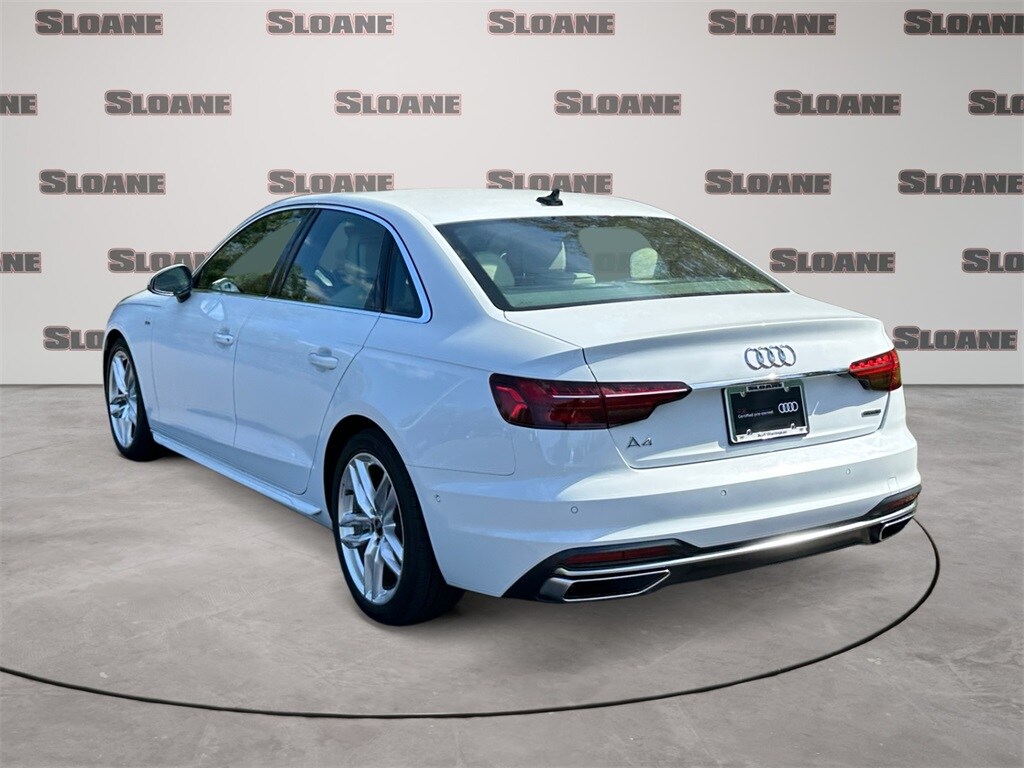 2023 Audi A4 45 S line Prestige photo 3