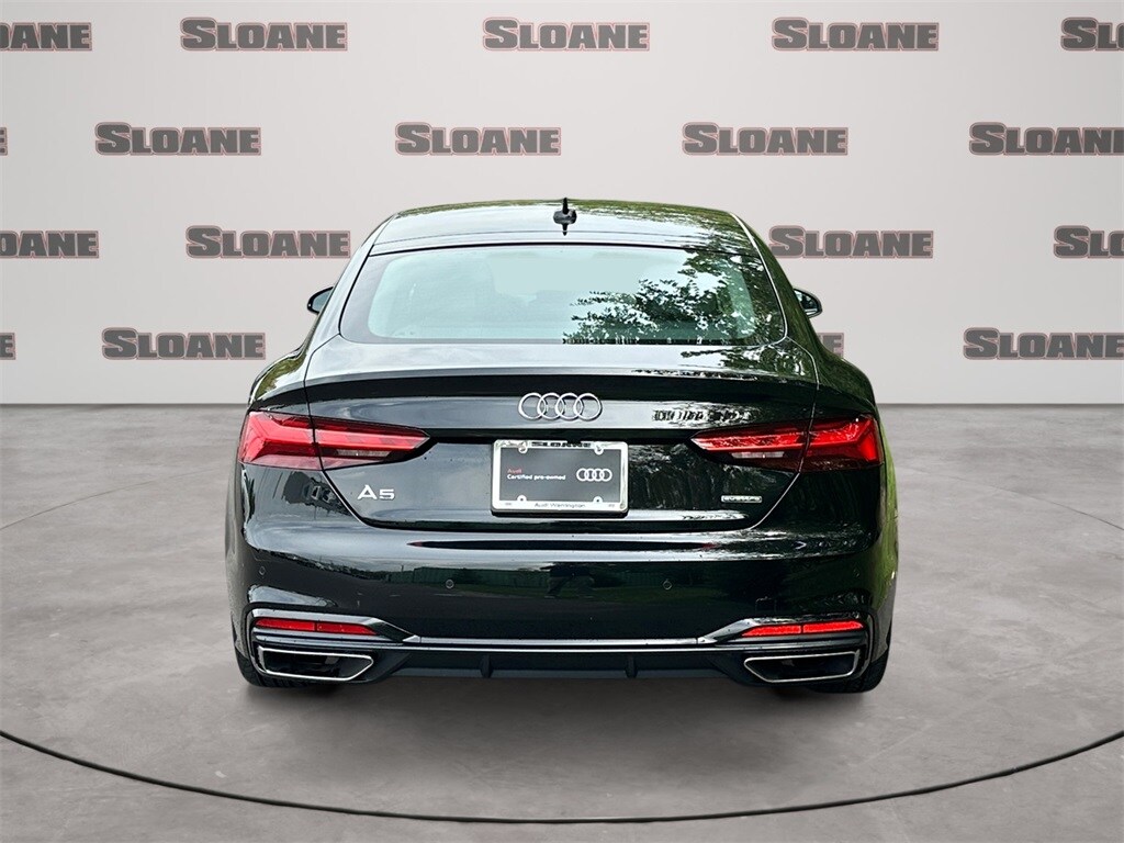 2025 Audi A5 45 S line Premium photo 4