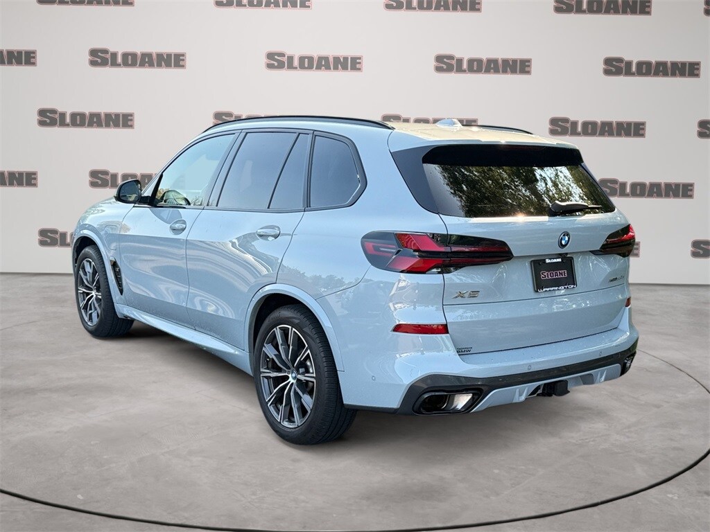 2024 Bmw X5 xDrive50e photo 3