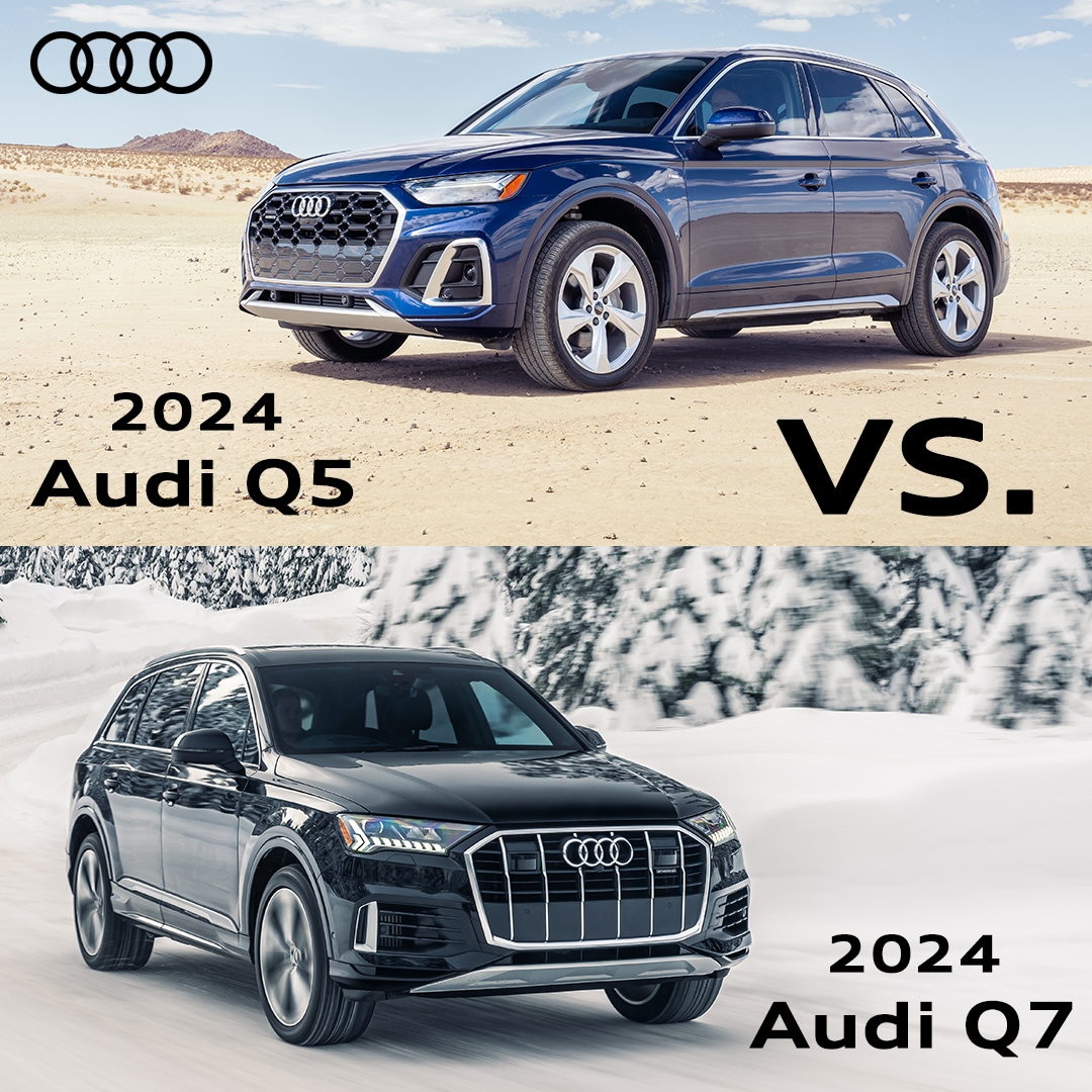 Audi Q5 review 2024