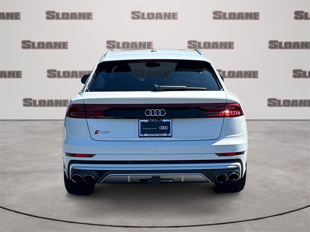 2023 Audi SQ8 Prestige photo 4