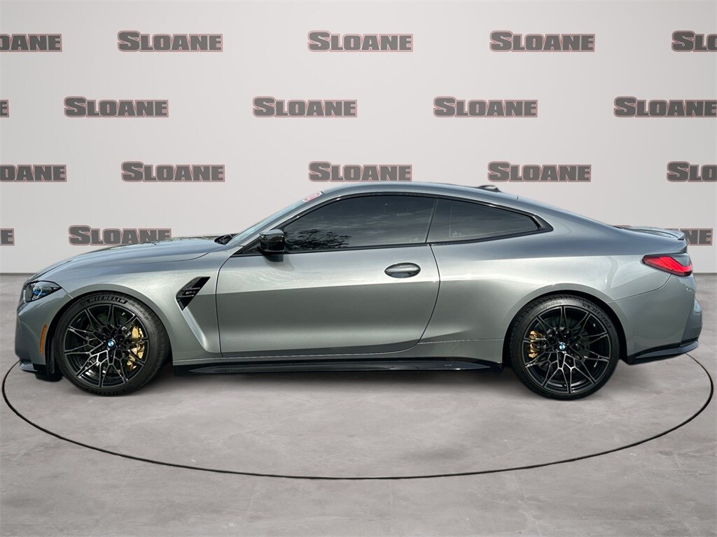 2022 Bmw M4 Coupe photo 2
