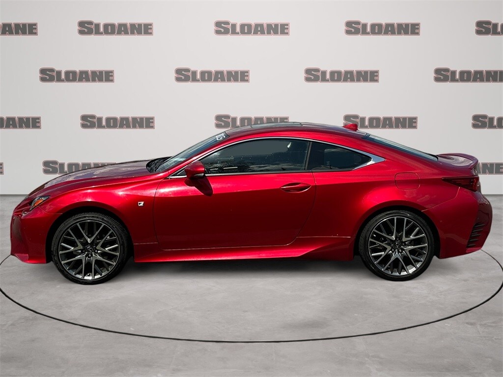 2015 Lexus RC 350 photo 2