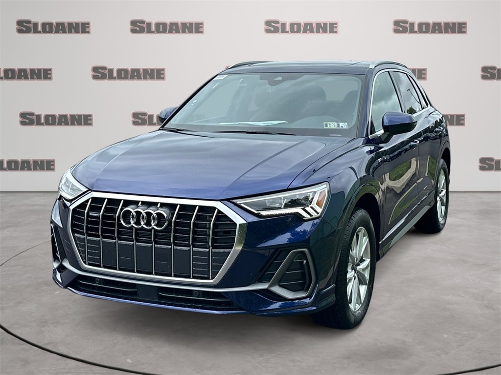 2025 Audi Q3 Premium