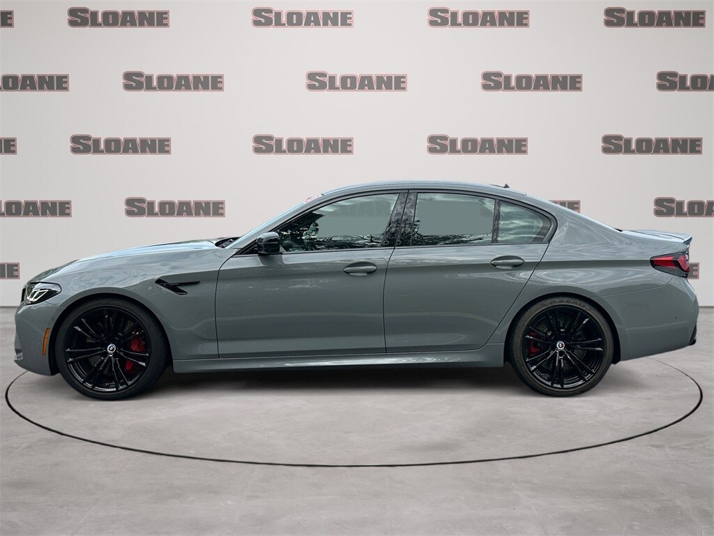 2023 Bmw M5 5 photo 2