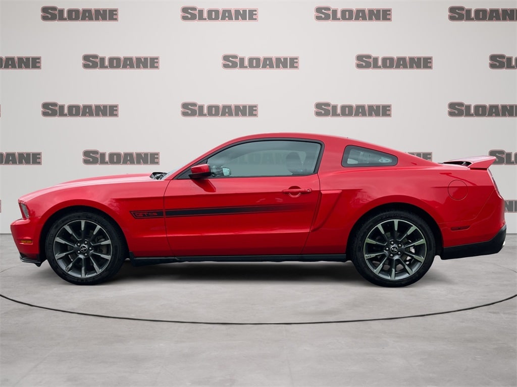 Used 2012 Ford Mustang GT with VIN 1ZVBP8CF2C5274002 for sale in Warrington, PA