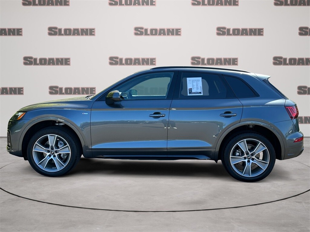 2025 Audi Q5 45 S line Premium photo 2