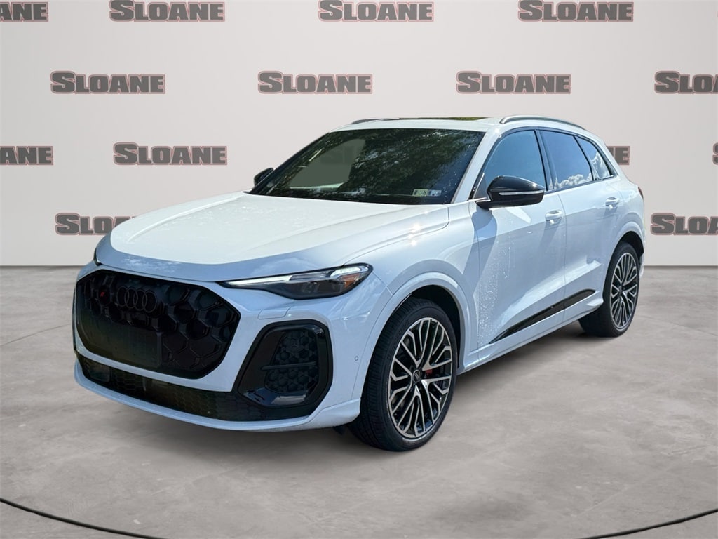 2025 Audi SQ5 SUV 
