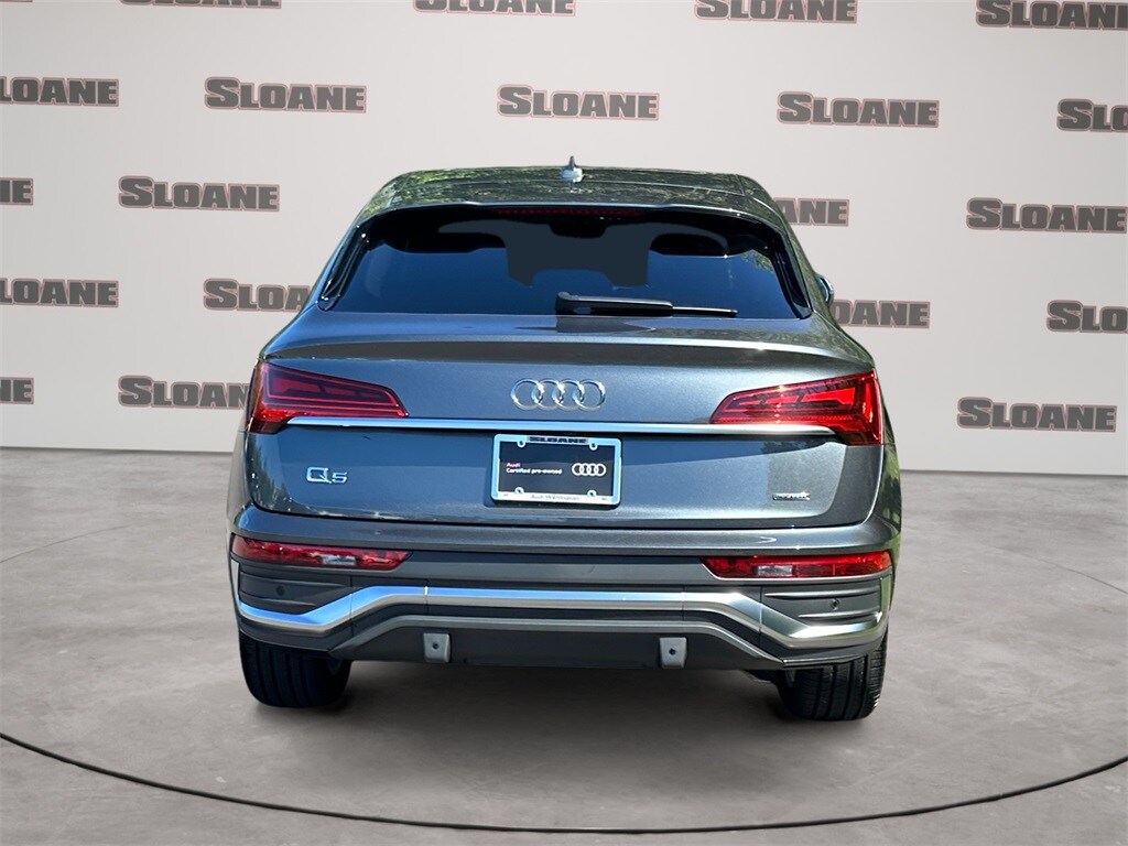2025 Audi Q5 Sportback 45 S line Premium photo 4