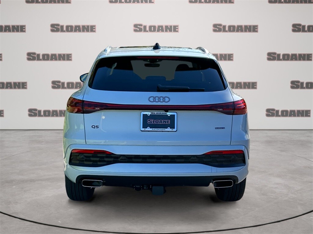 2025 Audi Q5 2.0T Premium Plus photo 4