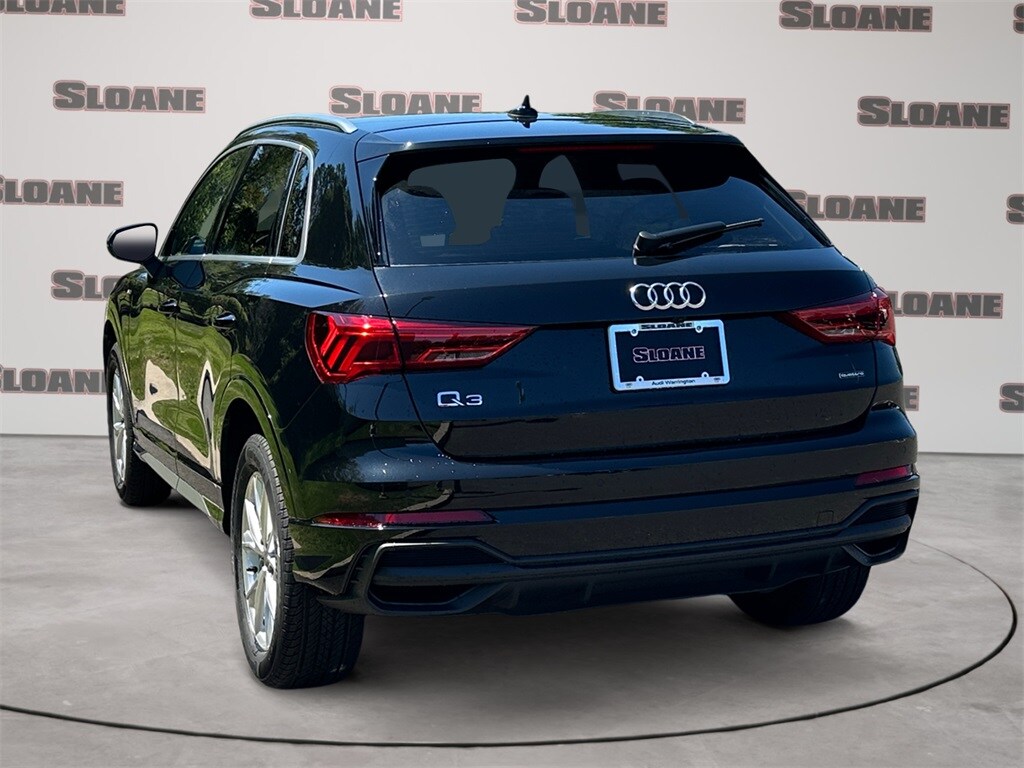 2025 Audi Q3 S line Premium Plus photo 3