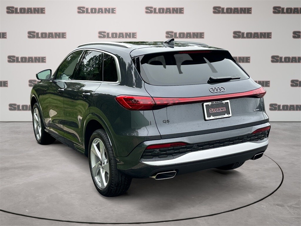 2025 Audi Q5 2.0T Premium Plus photo 3