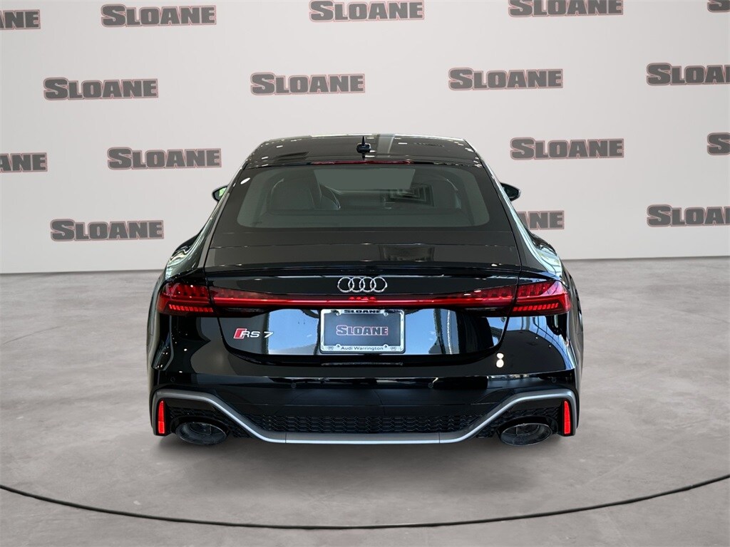 2026 Audi RS 7 Performance Base photo 3