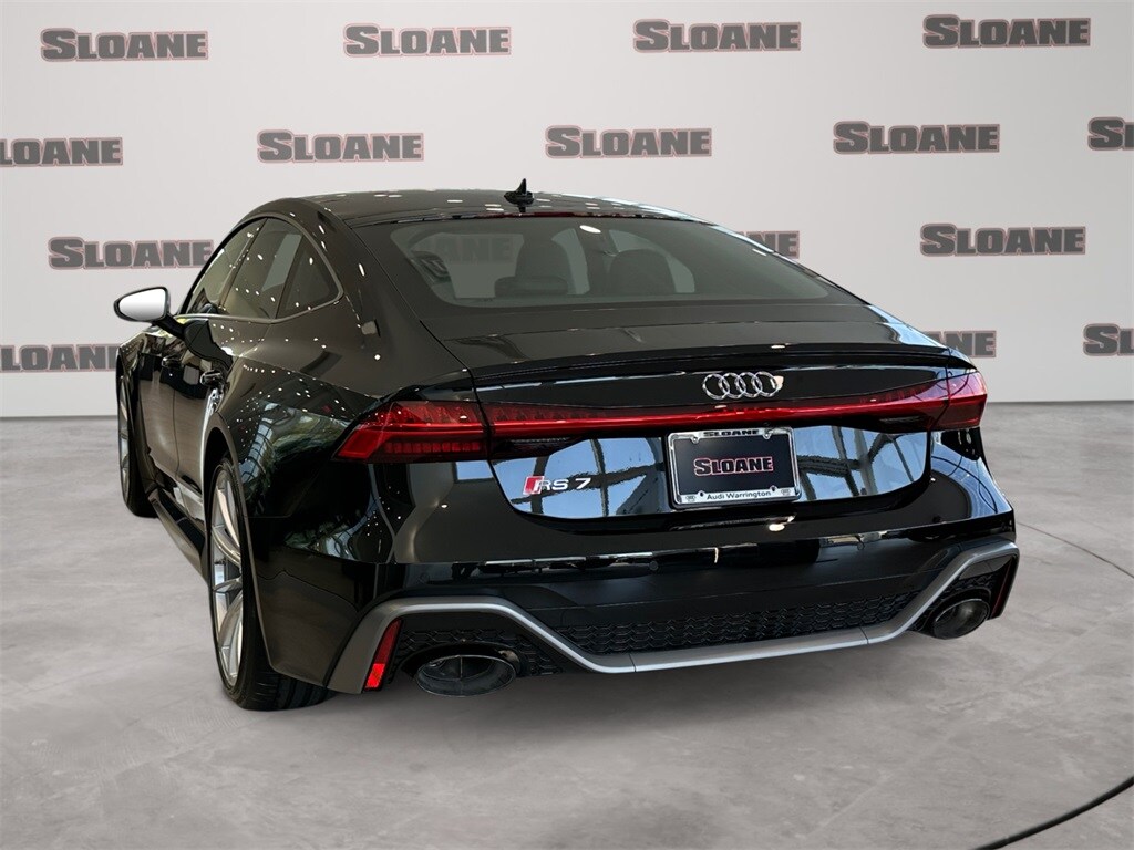 2026 Audi RS 7 Performance Base photo 2