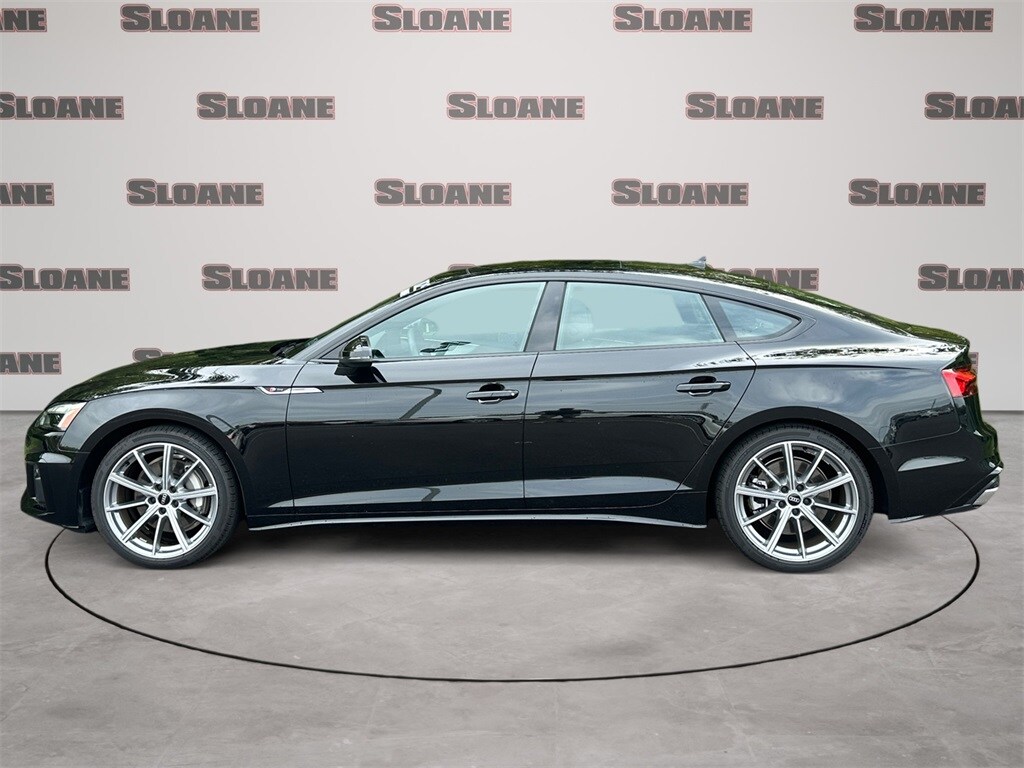 2025 Audi A5 45 S line Premium photo 2