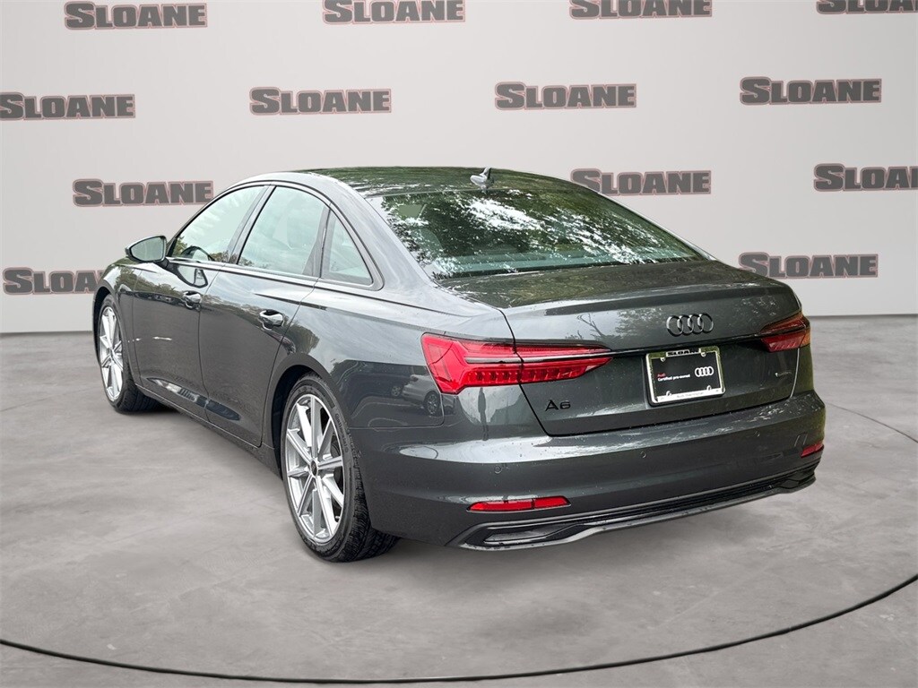 2025 Audi A6 Premium photo 3