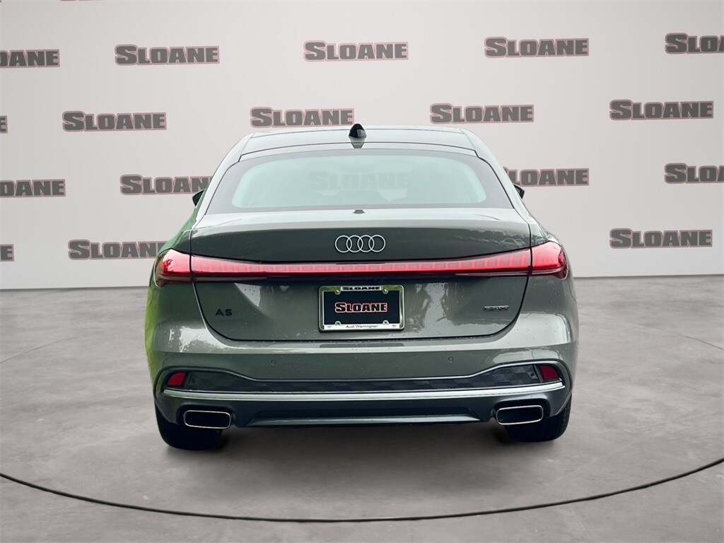 2025 Audi A5 2.0T Premium Plus photo 4