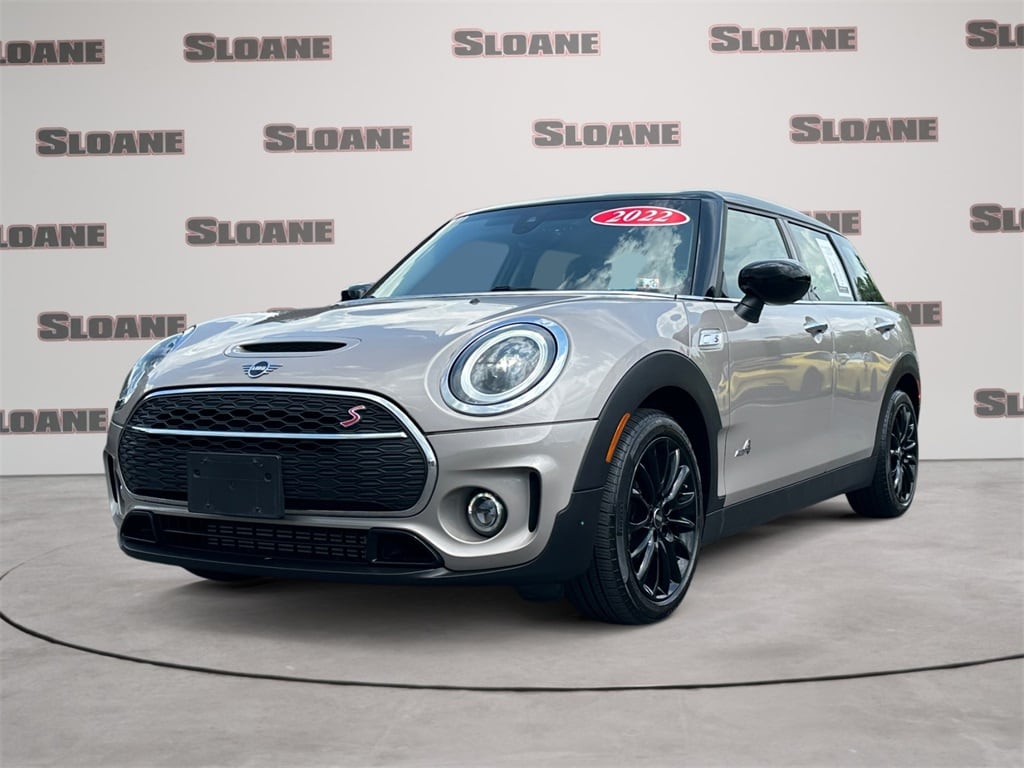 2022 MINI Clubman
