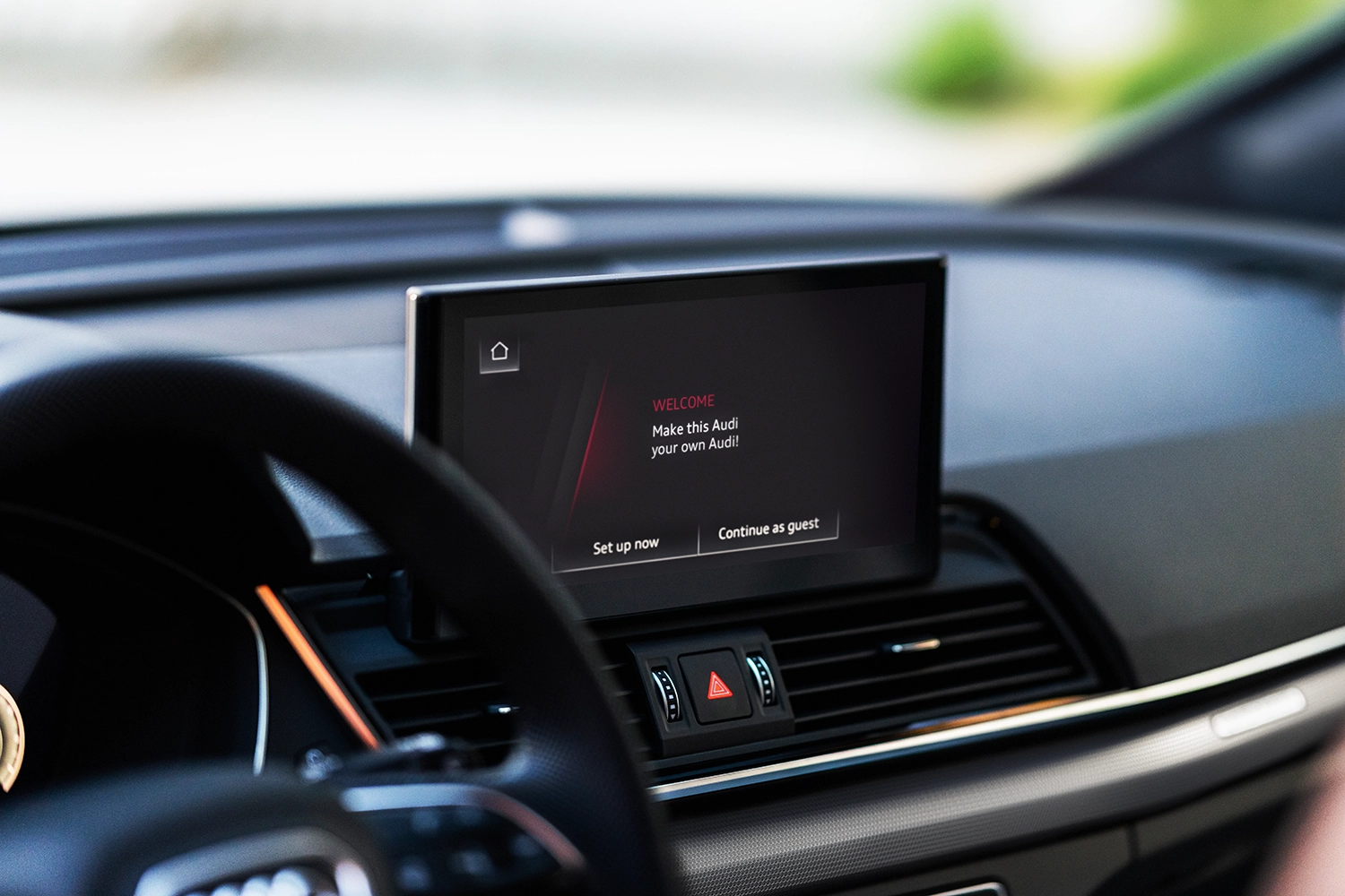 Audi-Q5-Touchscreen.webp 2025 Audi Q5 14.5-inch center touchscreen.