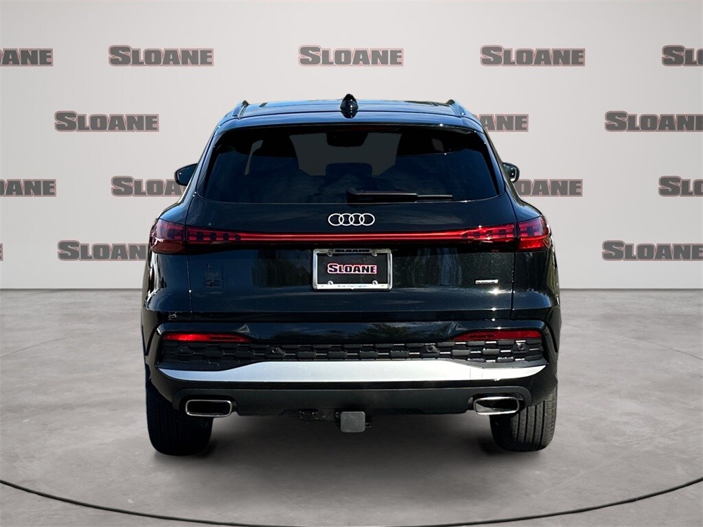 2025 Audi Q5 2.0T Premium Plus photo 4