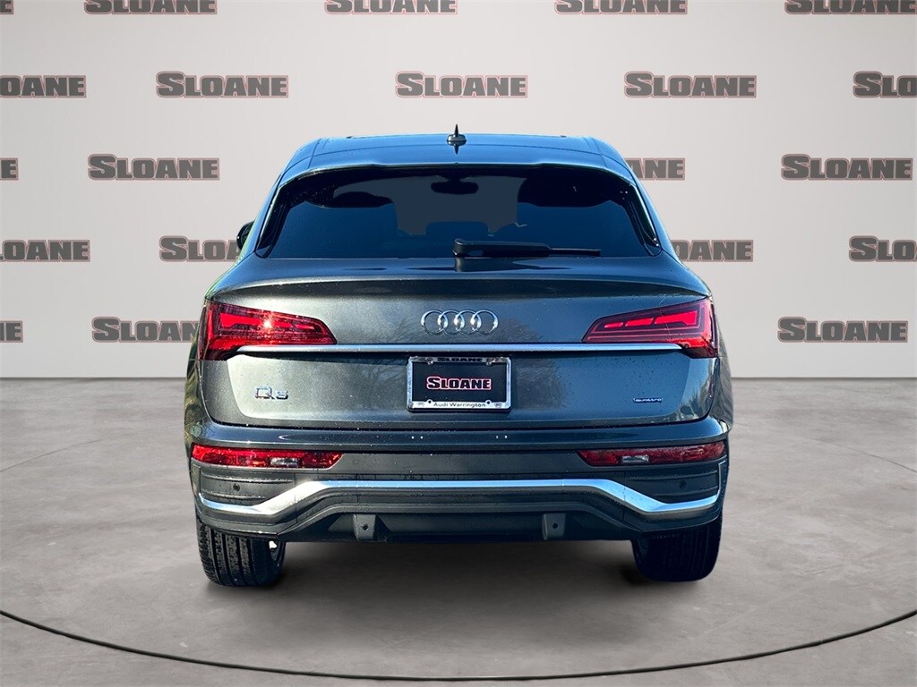 2025 Audi Q5 Sportback 45 S line Premium photo 4