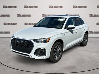 Used 2024 Audi Q5 45 S Line Premium SUV Warrington