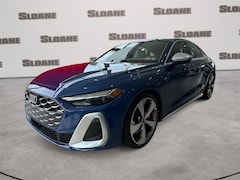 2025 Audi All-new S5 3.0T Prestige Hatchback